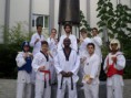 Responsable du club taekwondo de l'école et professeur de taekwondo dans le club de la ville d'Alès